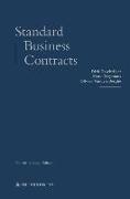 STANDARD BUSINESS CONTRACTS