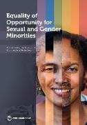 Equality of Opportunity for Sexual and Gender Minorities
