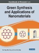 Handbook of Research on Green Synthesis and Applications of Nanomaterials