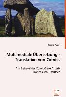 Multimediale Übersetzung - Translation von Comics