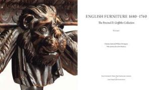 English Furniture 1680 - 1760, English Needlework 1600 - 1740
