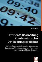 Effiziente Bearbeitung Kombinatorischer Optimierungsprobleme