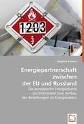 Energiepartnerschaft zwischen der EU und Russland