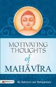 Motivating Thoughts of Mahavira