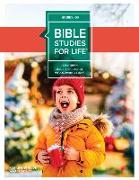 Bible Studies for Life: Babies-5s Leader Guide Winter 2022