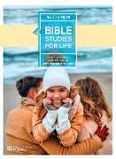 Bible Studies for Life: Kids Grades 3-4 Activity Pages - CSB - Winter 2022