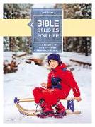 Bible Studies for Life: Preteens Activity Pages - CSB - Winter 2022