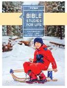 Bible Studies for Life: Preteens Leader Guide - CSB - Winter 2022
