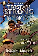 Rick Riordan Presents Tristan Strong Punches A Hole In The Sky, The Graphic Novel