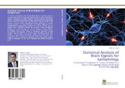 Statistical Analysis of Brain Signals for Epileptology