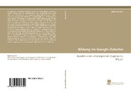 Bildung im Google-Zeitalter