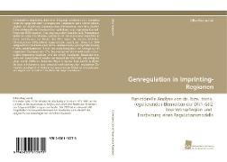 Genregulation in Imprinting-Regionen