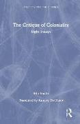 The Critique of Coloniality