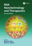 RNA Nanotechnology and Therapeutics