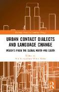 Urban Contact Dialects and Language Change