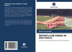 ÖFFENTLICHE PARKS IN SÃO PAULO