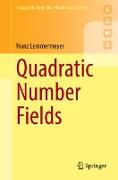 Quadratic Number Fields