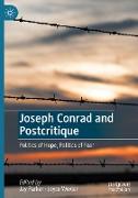 Joseph Conrad and Postcritique