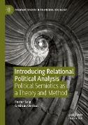 Introducing Relational Political Analysis