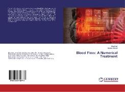 Blood Flow: A Numerical Treatment