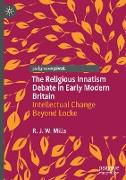 The Religious Innatism Debate in Early Modern Britain