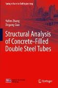 Structural Analysis of Concrete-Filled Double Steel Tubes