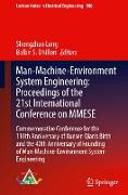 Man-Machine-Environment System Engineering: Proceedings of the 21st International Conference on MMESE