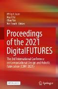 Proceedings of the 2021 DigitalFUTURES