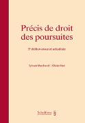 Précis de droit des poursuites (PrintPlu§)