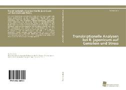 Transkriptionelle Analysen bei B. japonicum auf Genistein und Stress