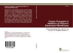 Proton Transport in Additives to Polymer Electrolyte Membranes