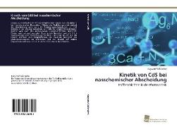 Kinetik von CdS bei nasschemischer Abscheidung