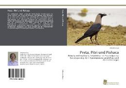 Preta, Pitri und Pishaca