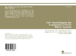 Fett- Faszienlappen des A.epigastrica inferior (DIEA)- Systems