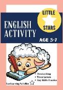 English Activity Age 5-7