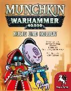 Munchkin Warhammer 40.000: Kulte und Kolben (Erweiterung)
