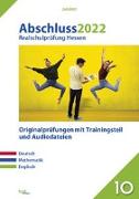 Abschluss 2022 - Realschulprüfung Hessen