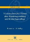 Niedersächsisches Gesetz über Kindertagesstätten und Kindertagespflege