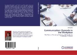 Communication Channels in the Workplace