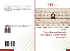 Virtualisation Poste de travail pour la protectrice assurance