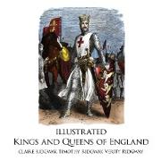 Illustrated Kings and Queens of England