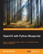 OpenCV with Python Blueprints