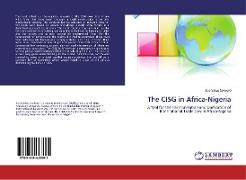 The CISG in Africa-Nigeria