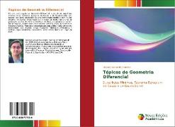 Tópicos de Geometria Diferencial