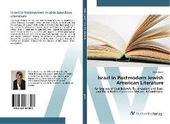 Israel in Postmodern Jewish American Literature