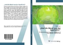 ¿Und die Moral von der Geschicht?¿