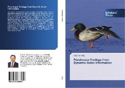 Pondscape Ecology from Dynamic Avian Information