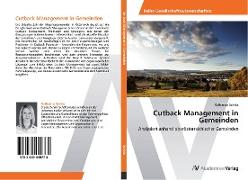 Cutback Management in Gemeinden