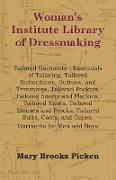 Woman's Institute Library of Dressmaking - Tailored Garments