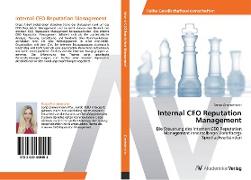 Internal CEO Reputation Management